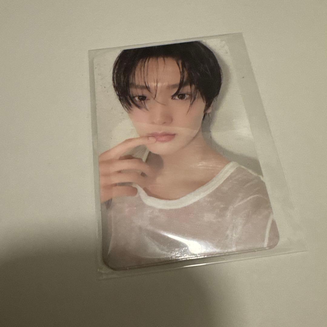 テヨン CRAVITY トレカ - メルカリ