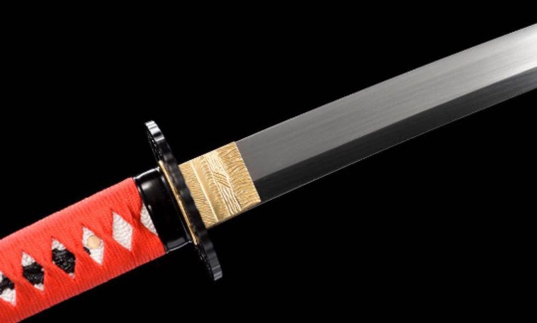 武具刀装具日本刀模造刀 居合刀 峨嵋金頂