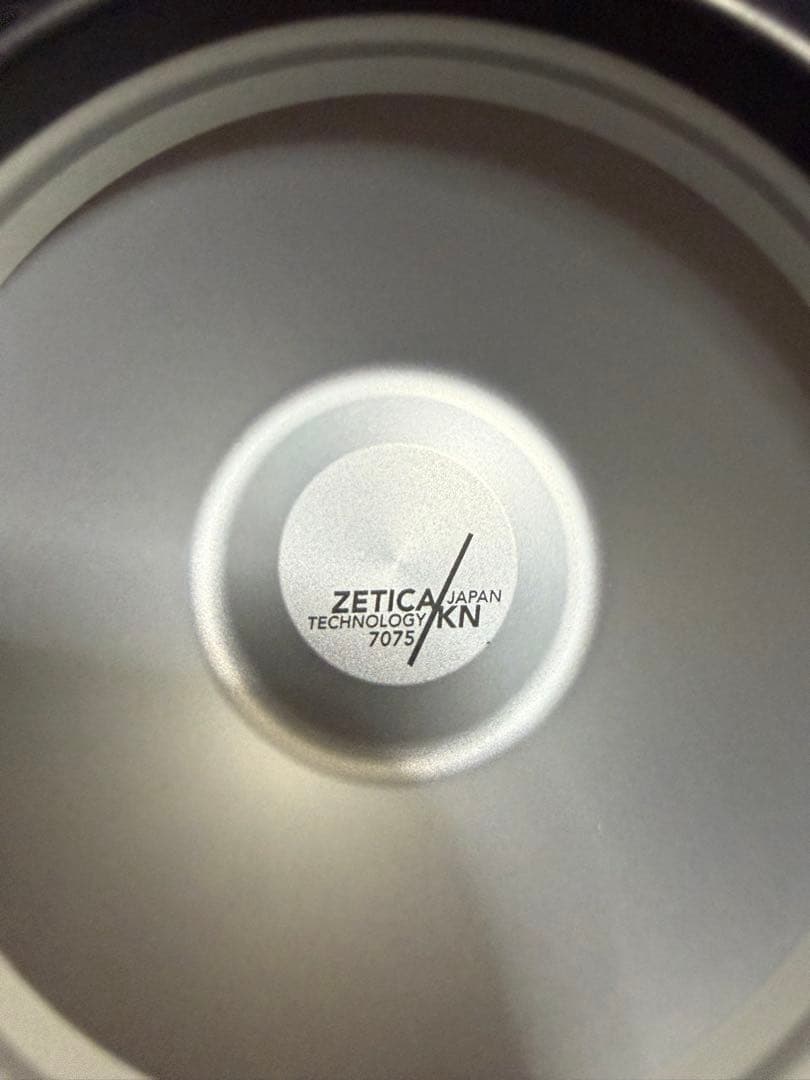 ジャパンテクノロジー ヨーヨー ゼティカ7075 ZETICA 7075 - メルカリ