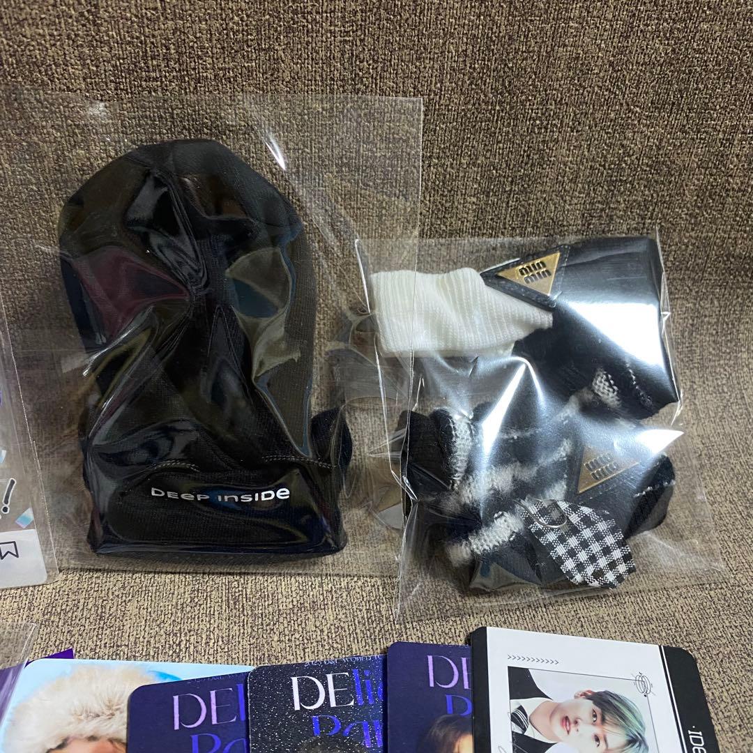 super junior d&e ウニョク ドンへ 10cm 新品 マスター - メルカリ