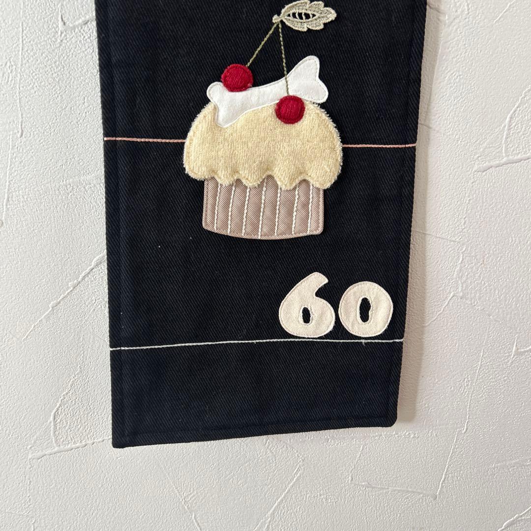 ALBELOBELO ホームデコ　身長計　いぬ　シェフ　レース　カップケーキ