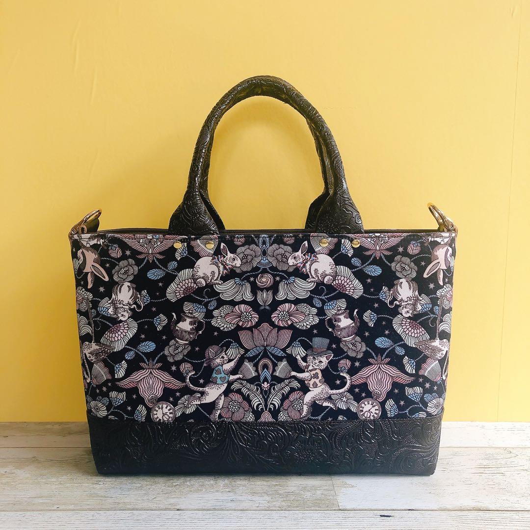 見本(419)お守り袋☆金蘭・山桜(白/藤色) 全2種類