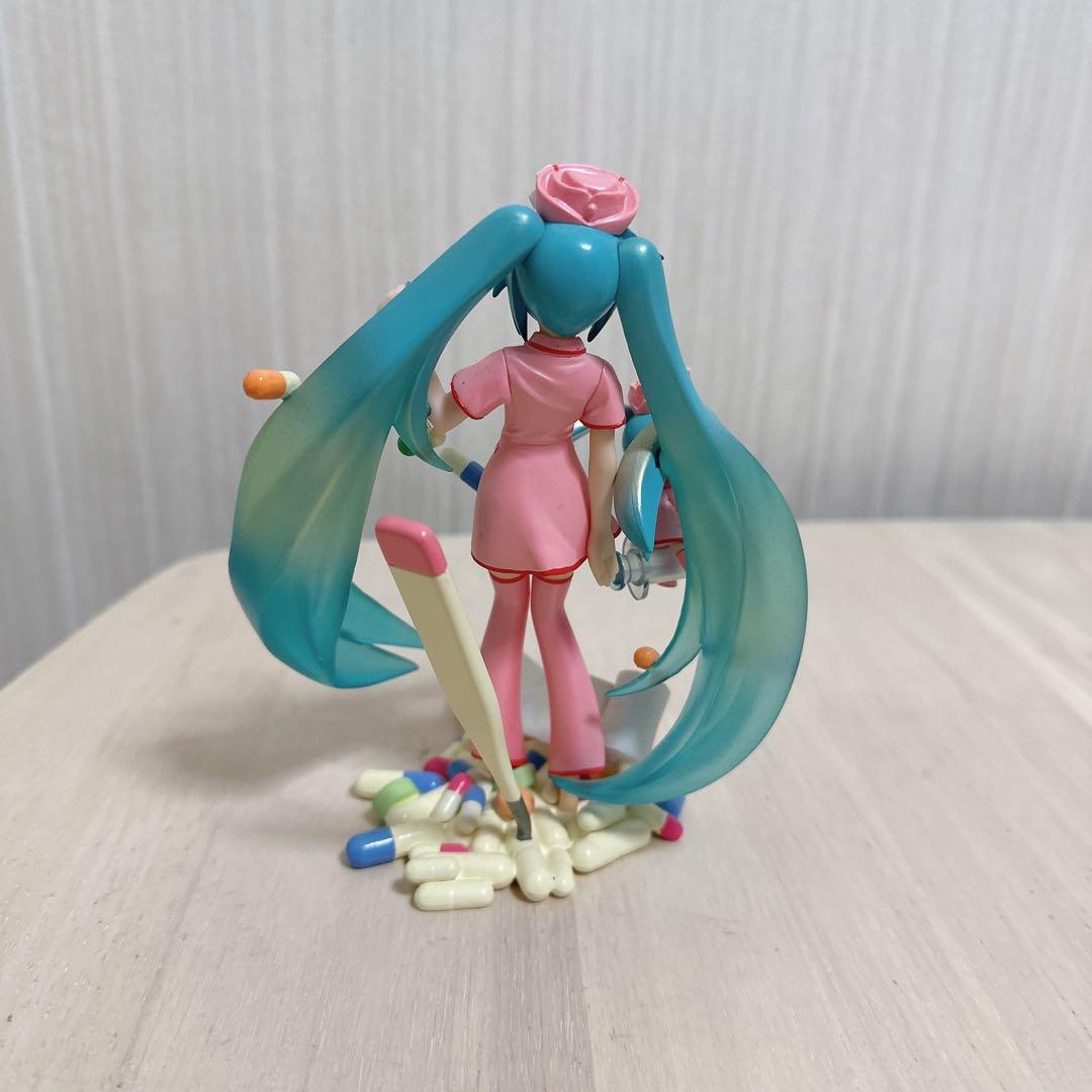 初音ミク フィギュア ナース - メルカリ