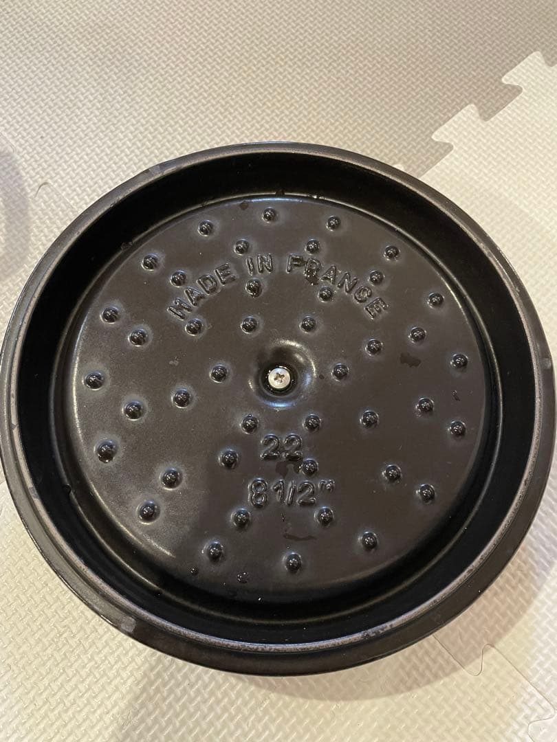 STAUB ストウブ 22センチ