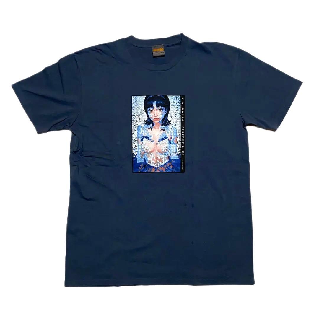 激レア PERFECT BLUE アニメ Tシャツ XL パーフェクトブルー - メルカリ