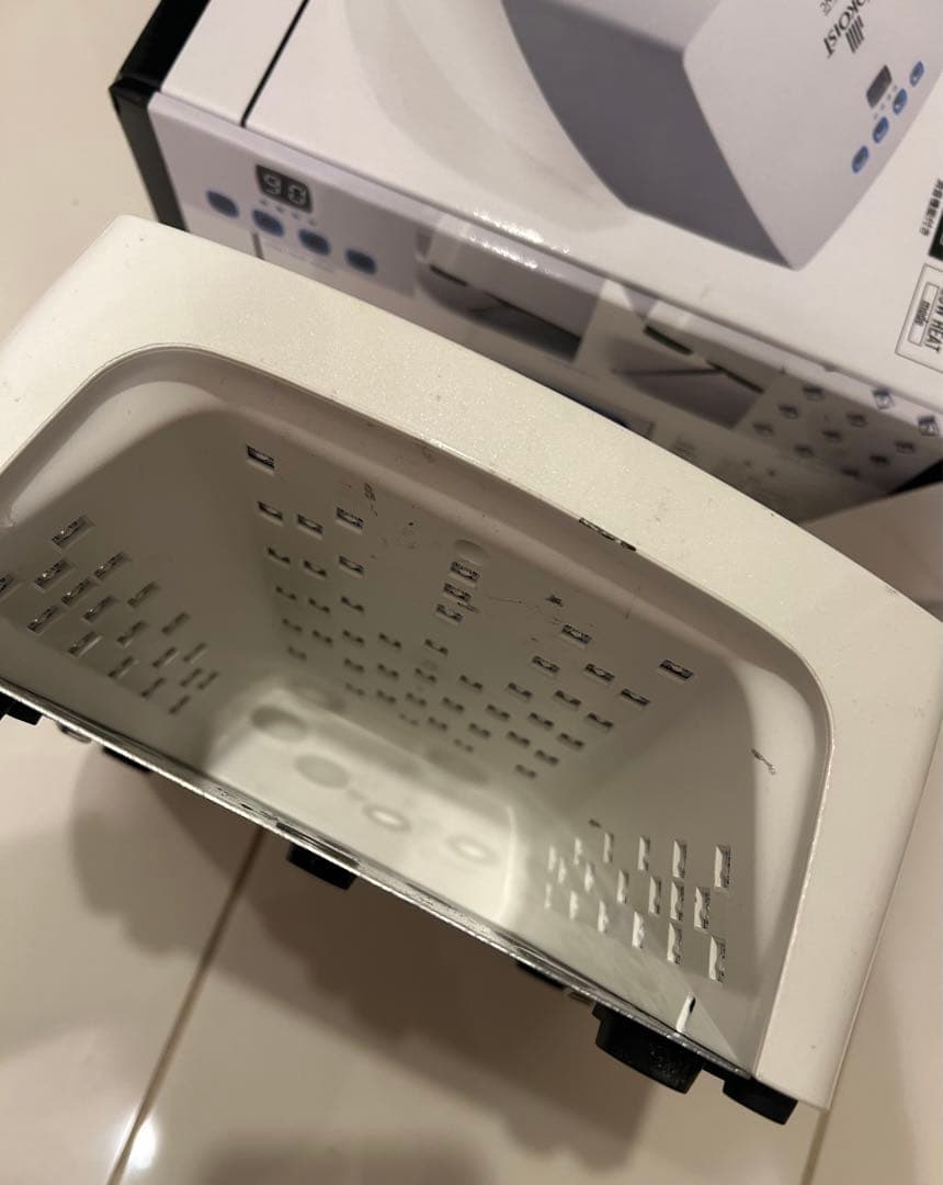 KOKOIST LE BLANC LED/UVライト