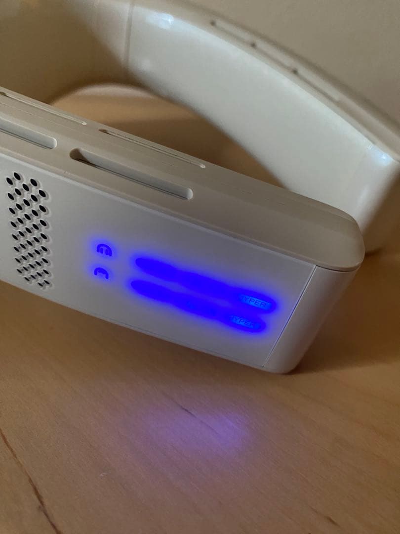 TORRAS COOLIFY3 ネッククーラー