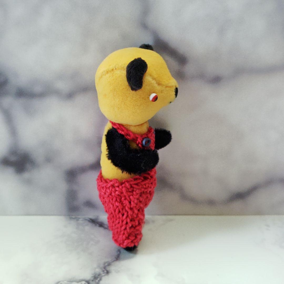 peach Jam ぬいぐるみ アーティストベア