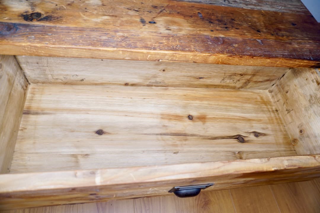 クラッシュゲート ローテーブル Knot antiques カフェテーブル