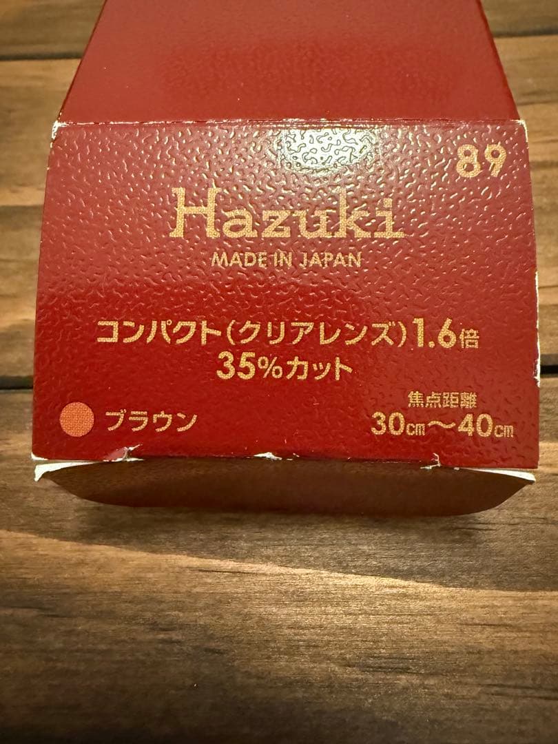 Hazuki ルーペ
