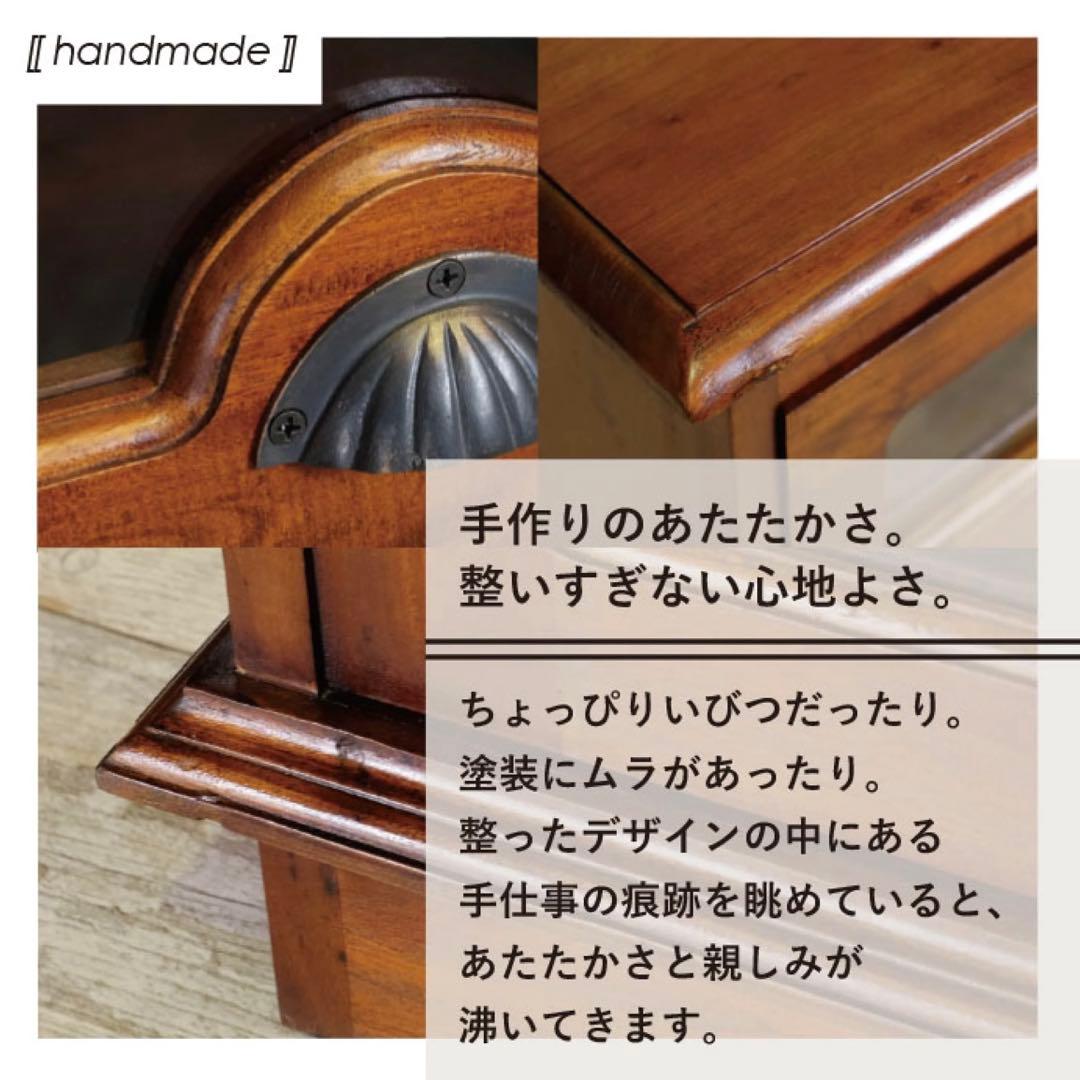 H 新品 アジアン チェスト マホガニー コロニアル カントリー 収納 天然木