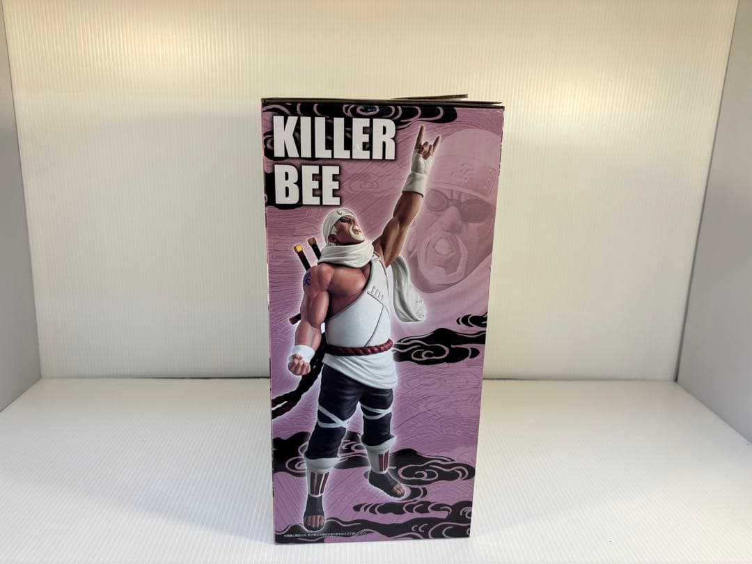 ❗️【新品】一番くじ ナルト D賞 キラービー フィギュア 八尾