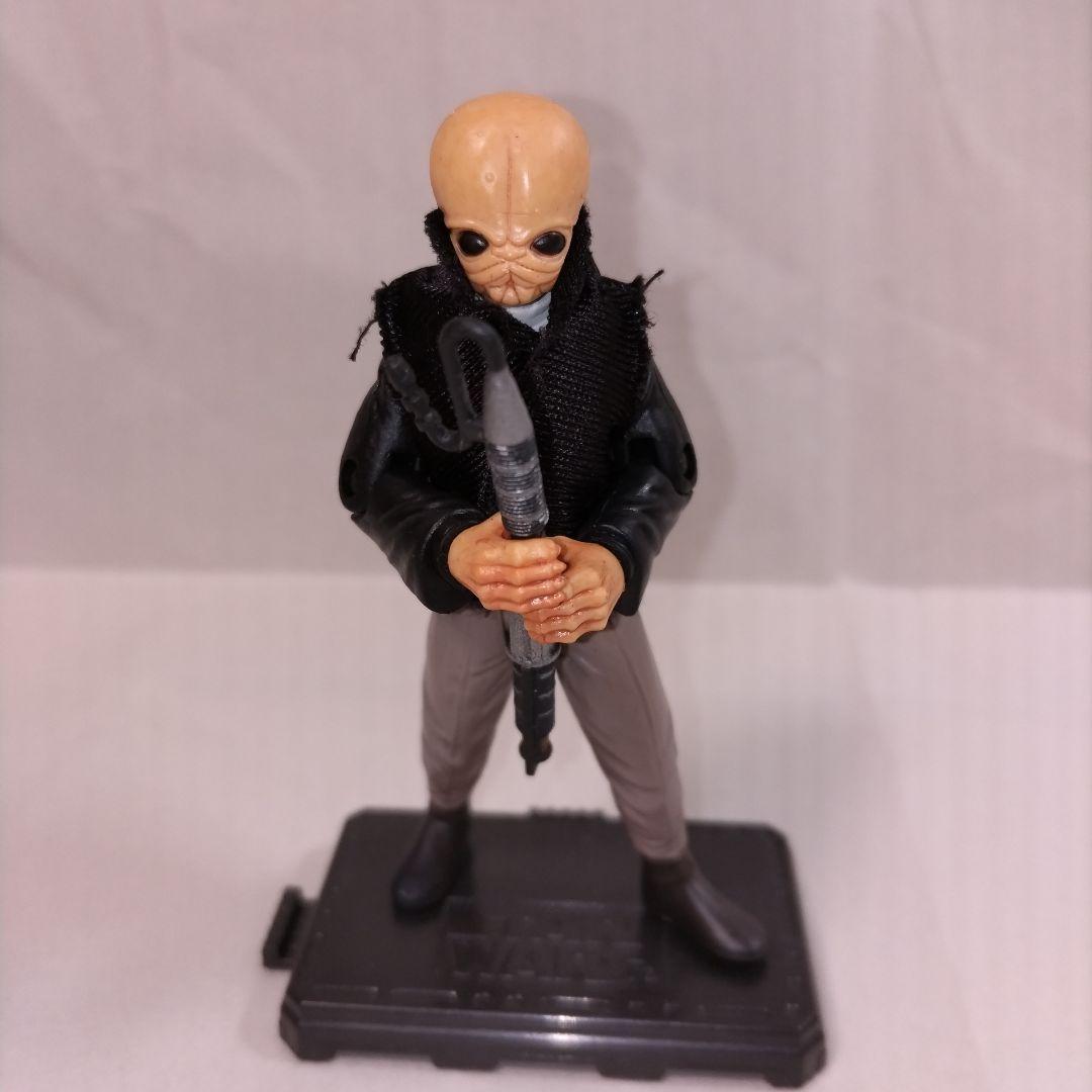 カンティーナ バンド セット スターウォーズベーシックフィギュア