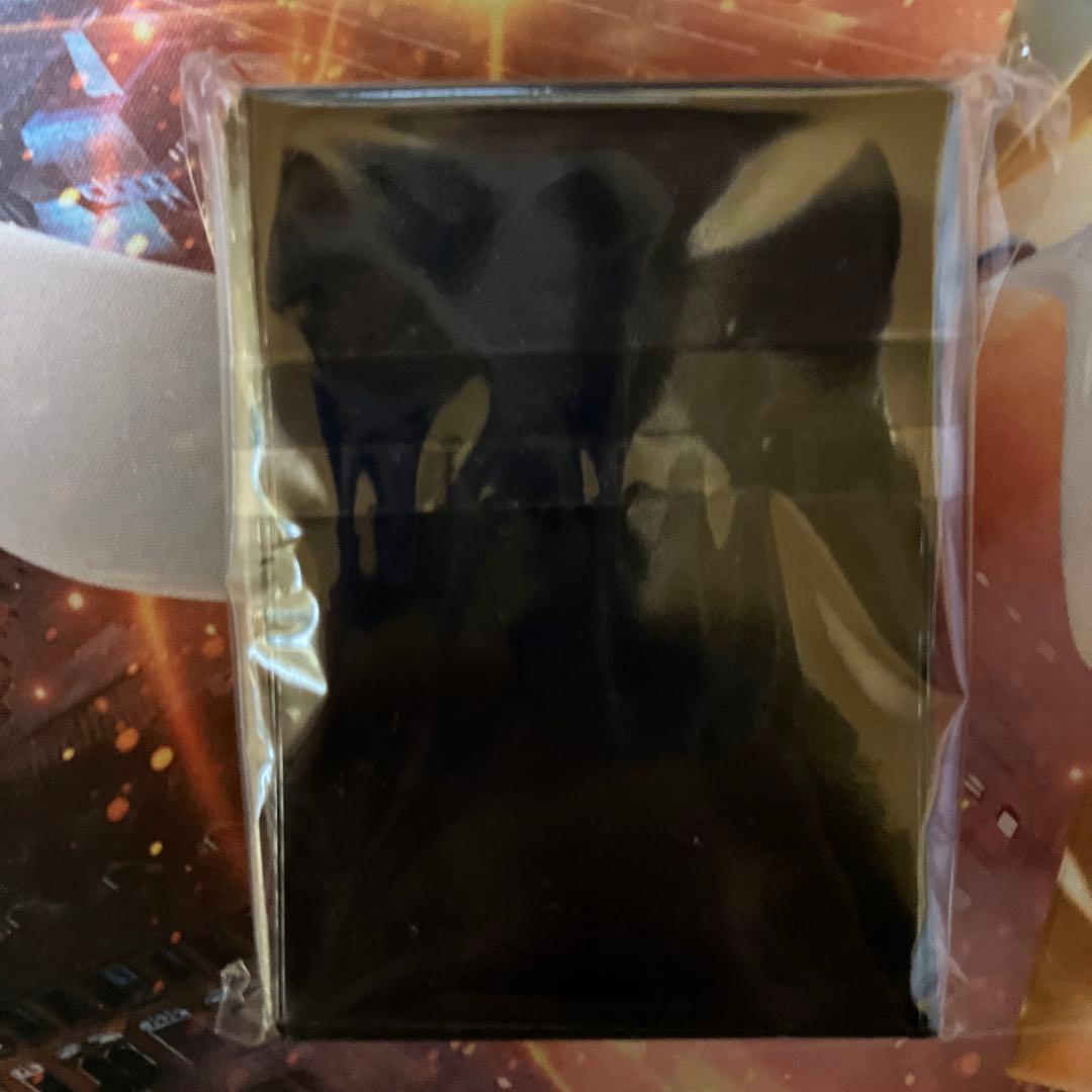 コスモス姫のお戯れ スリーブ プロテクター ラッシュデュエル 遊戯王の