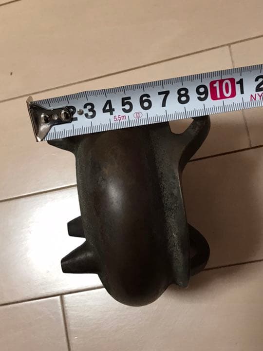 香炉 宣徳　時代保証