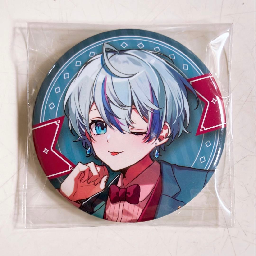 シクフォニ 雨乃こさめ 缶バッジ - メルカリ