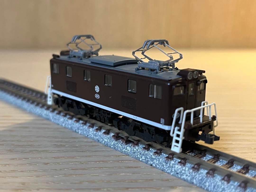 マイクロエース 秩父鉄道 デキ200型 茶色 - メルカリ