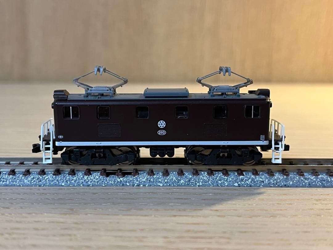 マイクロエース 秩父鉄道 デキ200型 茶色 - メルカリ