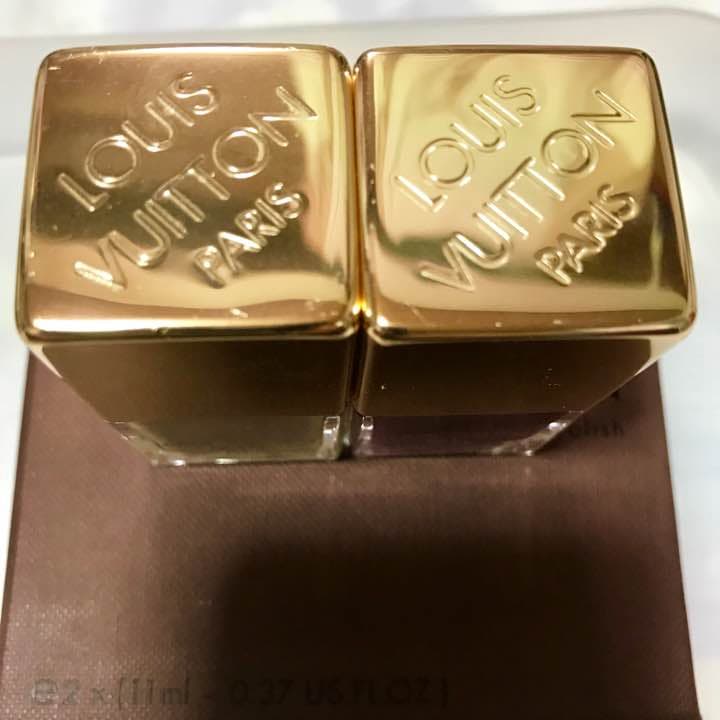 LOUIS VUITTON ネイルセット