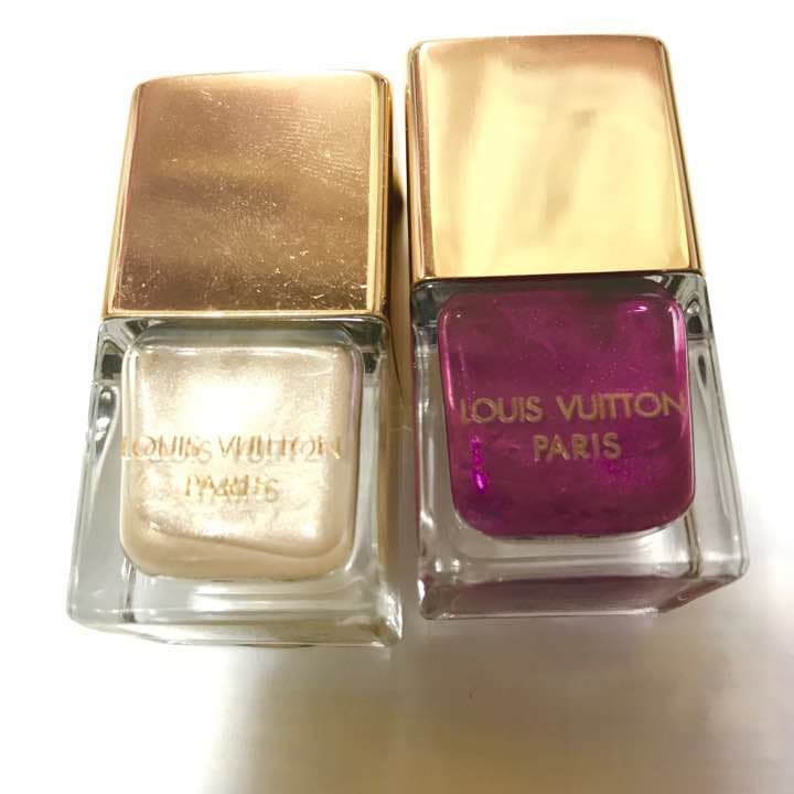 LOUIS VUITTON ネイルセット