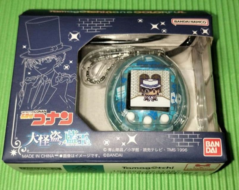 ☆新品☆名探偵コナン たまごっち 大怪盗の藍玉Tamagotchi 怪盗キット