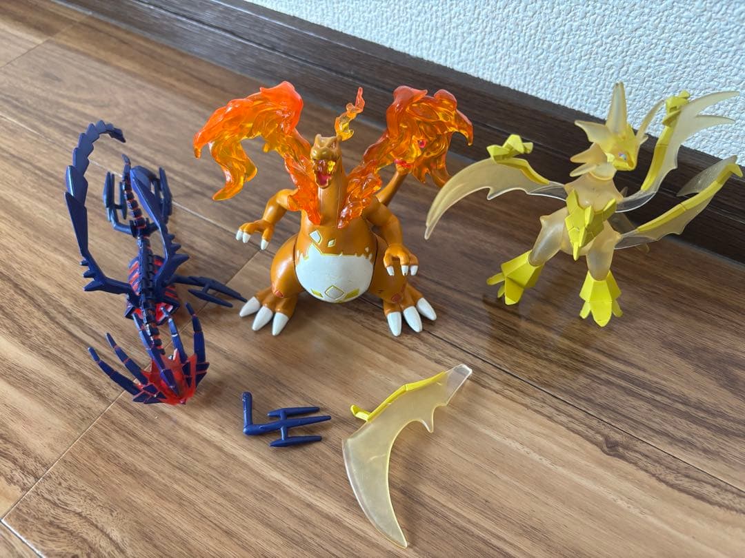 モンコレ まとめ売り 24種 おまけ付き ポケモン - メルカリ