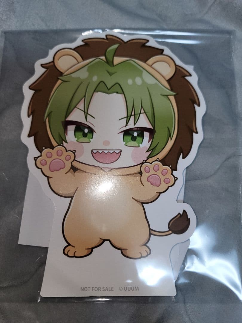 カラフルピーチ 東武動物公園 ミニゲーム パネル シヴァ - メルカリ