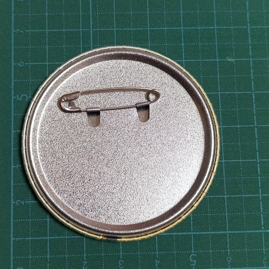 レア 希少 名探偵コナン 警察学校 松田陣平 デフォルメ 缶バッジ