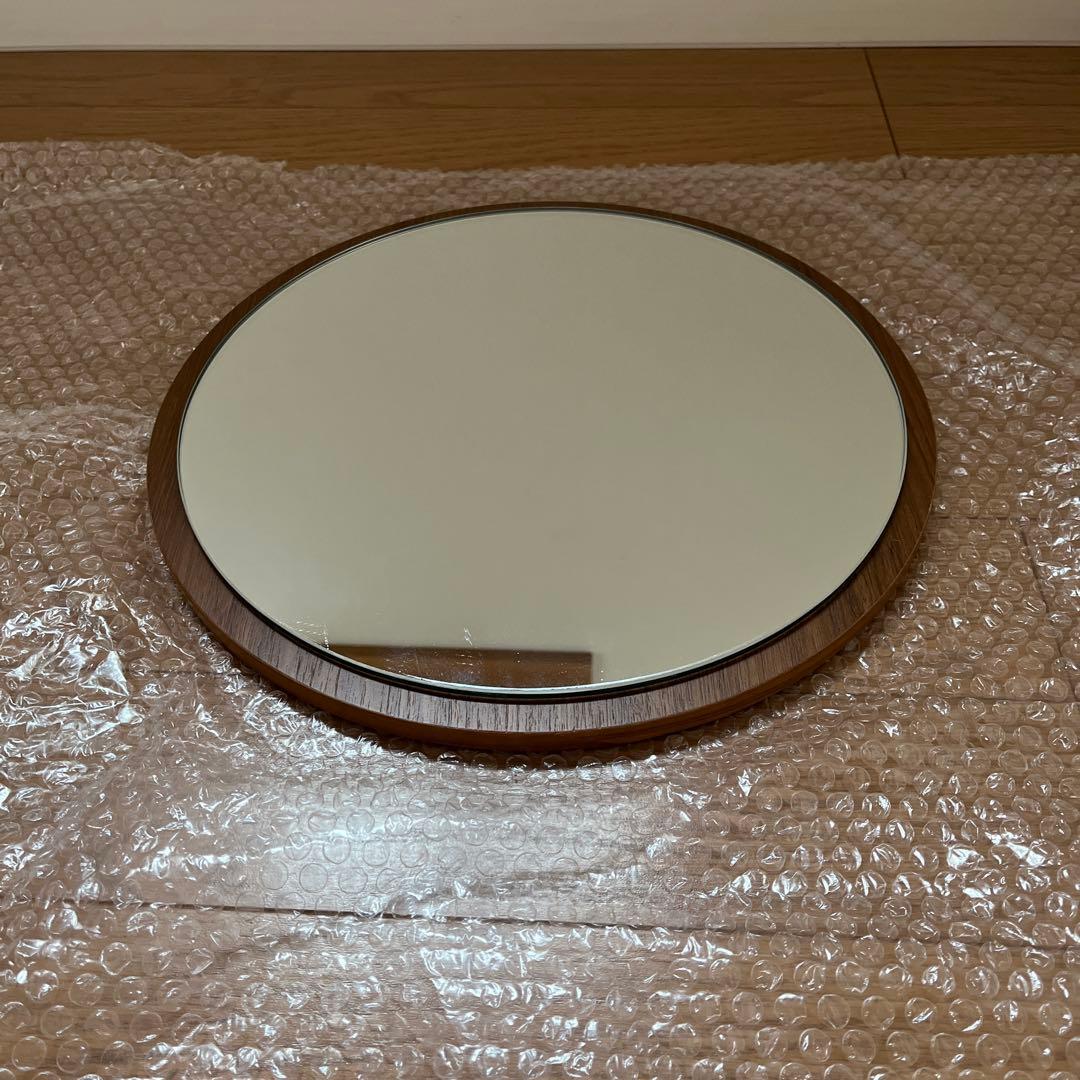【新品未使用】WALL MIRROR RO-017 SAC WORKS ミラー
