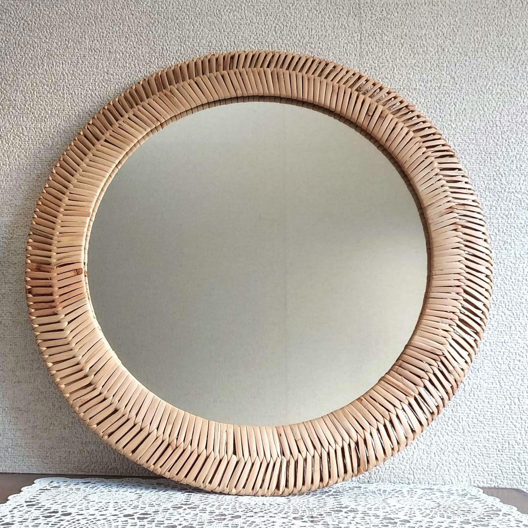 KAFFETRÄD カッフェトレード IKEA ミラー