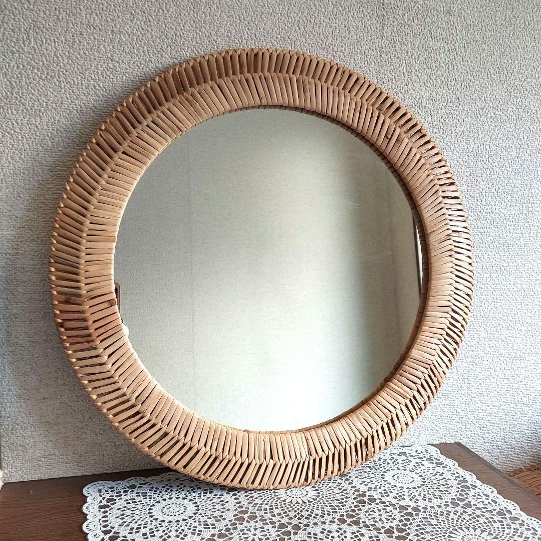 KAFFETRÄD カッフェトレード IKEA ミラー