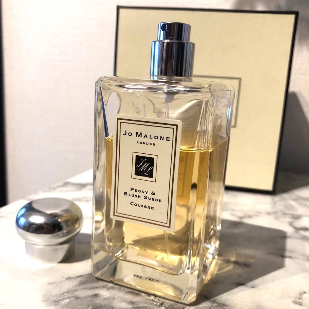 ☆ジョーマローン ピオニー＆ブラッシュスエードコロン☆ - メルカリ