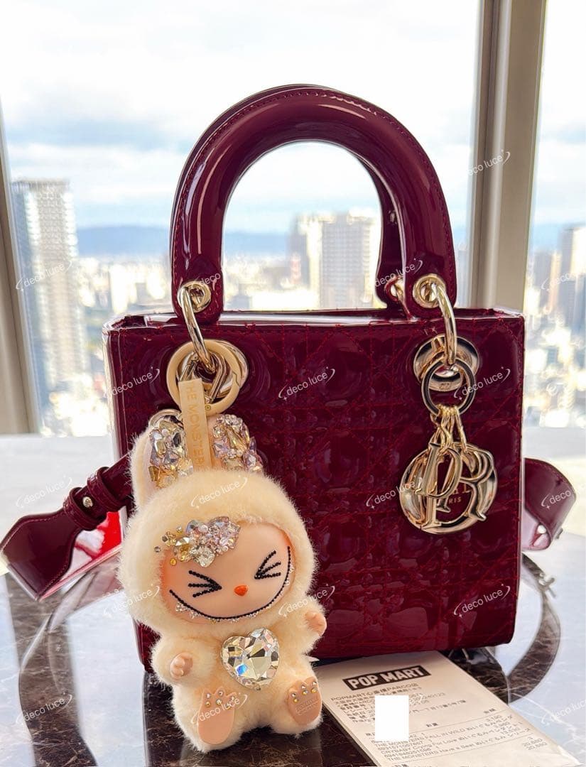 スワロフスキー スワロフスキー ラブブ デコレーション Have a Seat