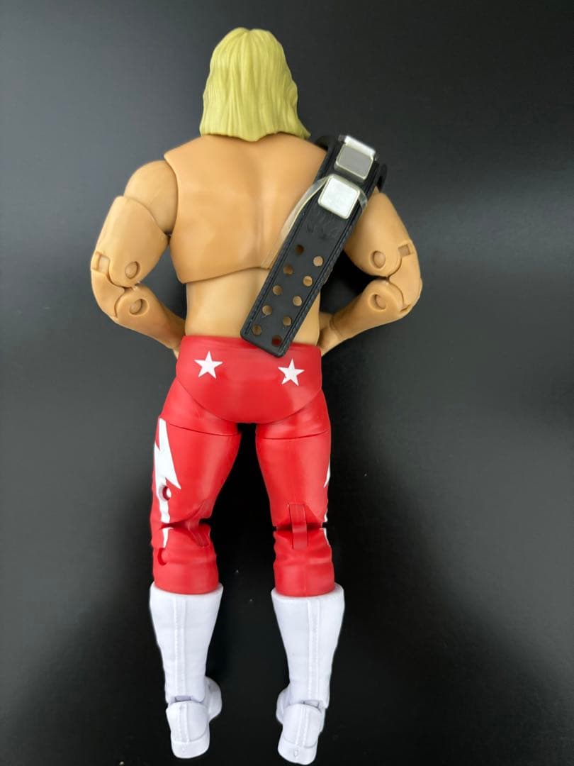 AEW Jazwares Owen Hart オーエン・ハート 新品開封のみ