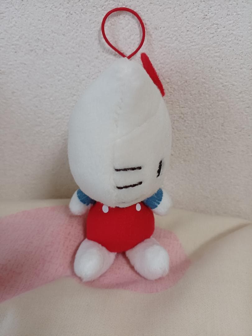 キティちゃん レトロ 非売品 未開封 ハローキティ ぬいぐるみ レア