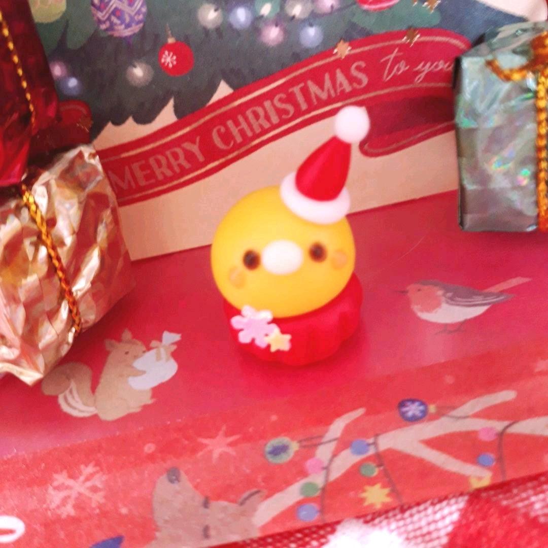 クリスマス☆ひよこタルト