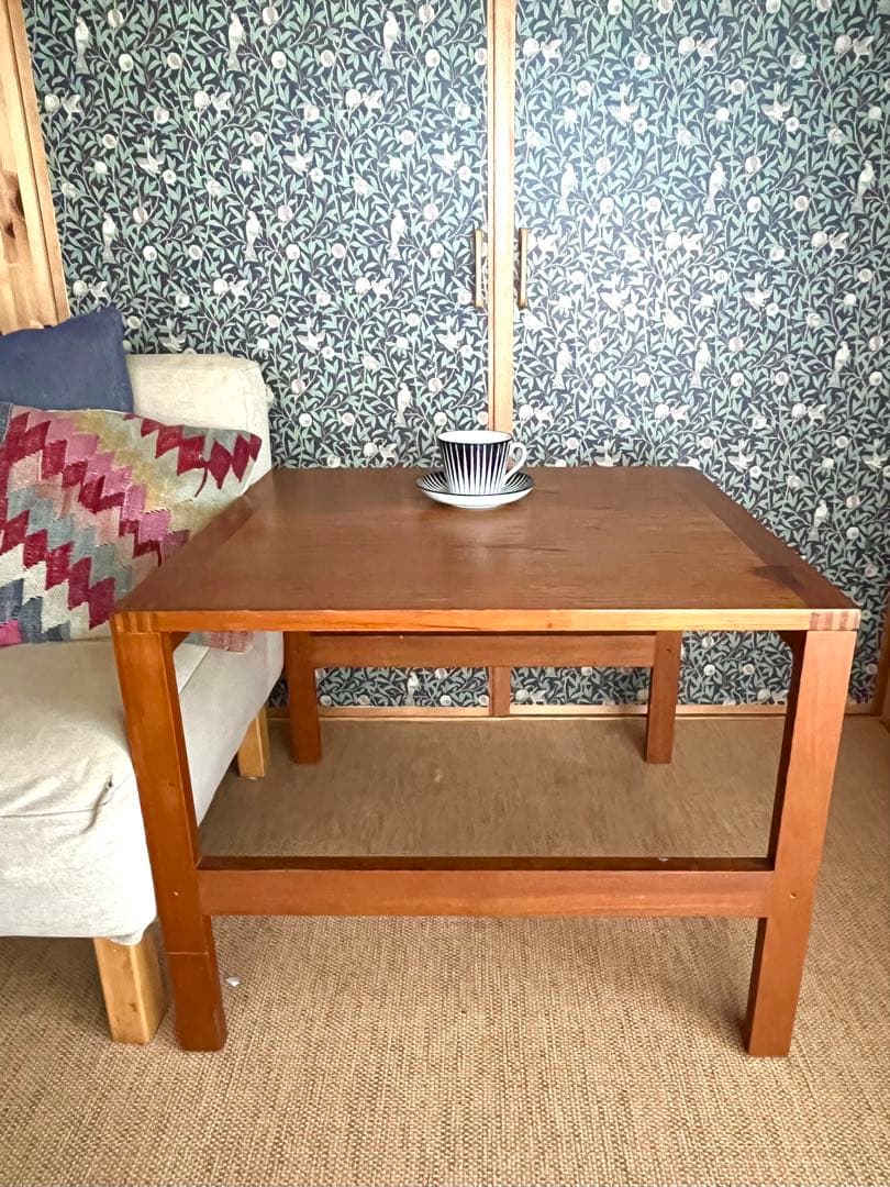 北欧ヴィンテージ　Moduline サイドテーブル　coffee table