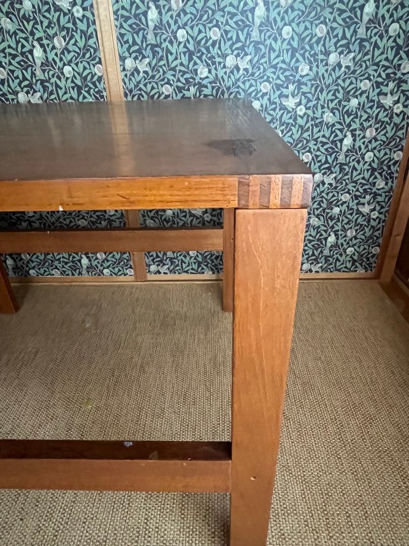 北欧ヴィンテージ　Moduline サイドテーブル　coffee table