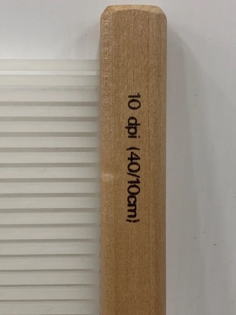 【美品】Ashford 卓上織り機 アッシュフォード　織幅60cm