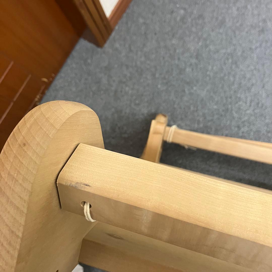 【美品】Ashford 卓上織り機 アッシュフォード　織幅60cm