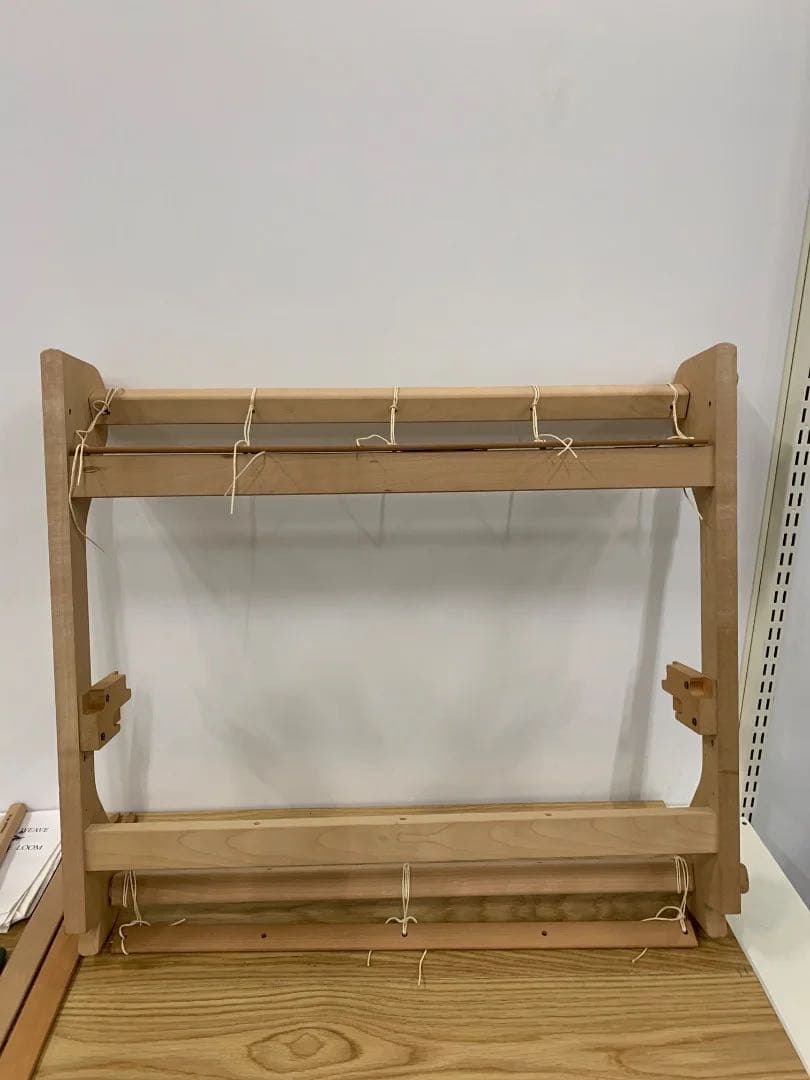 【美品】Ashford 卓上織り機 アッシュフォード　織幅60cm