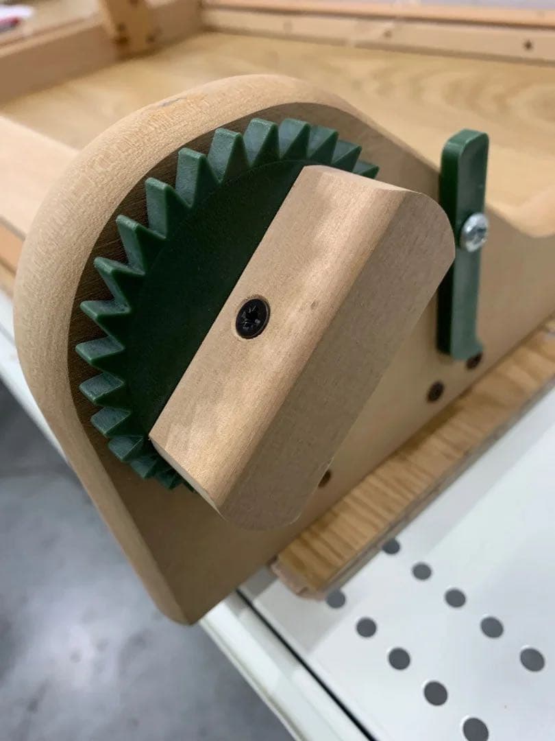 【美品】Ashford 卓上織り機 アッシュフォード　織幅60cm