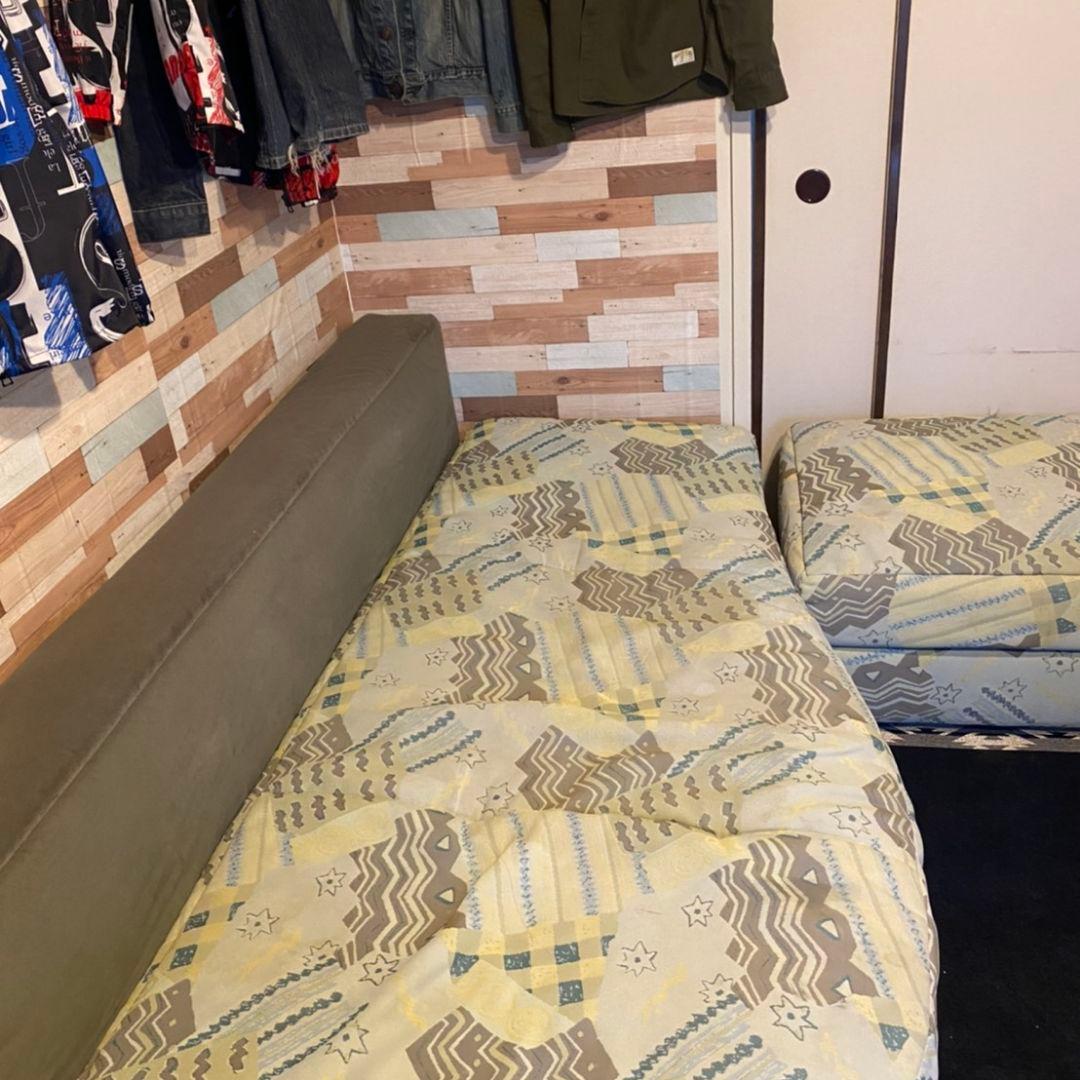 HUKURのオーダーメイド コーナーソファー