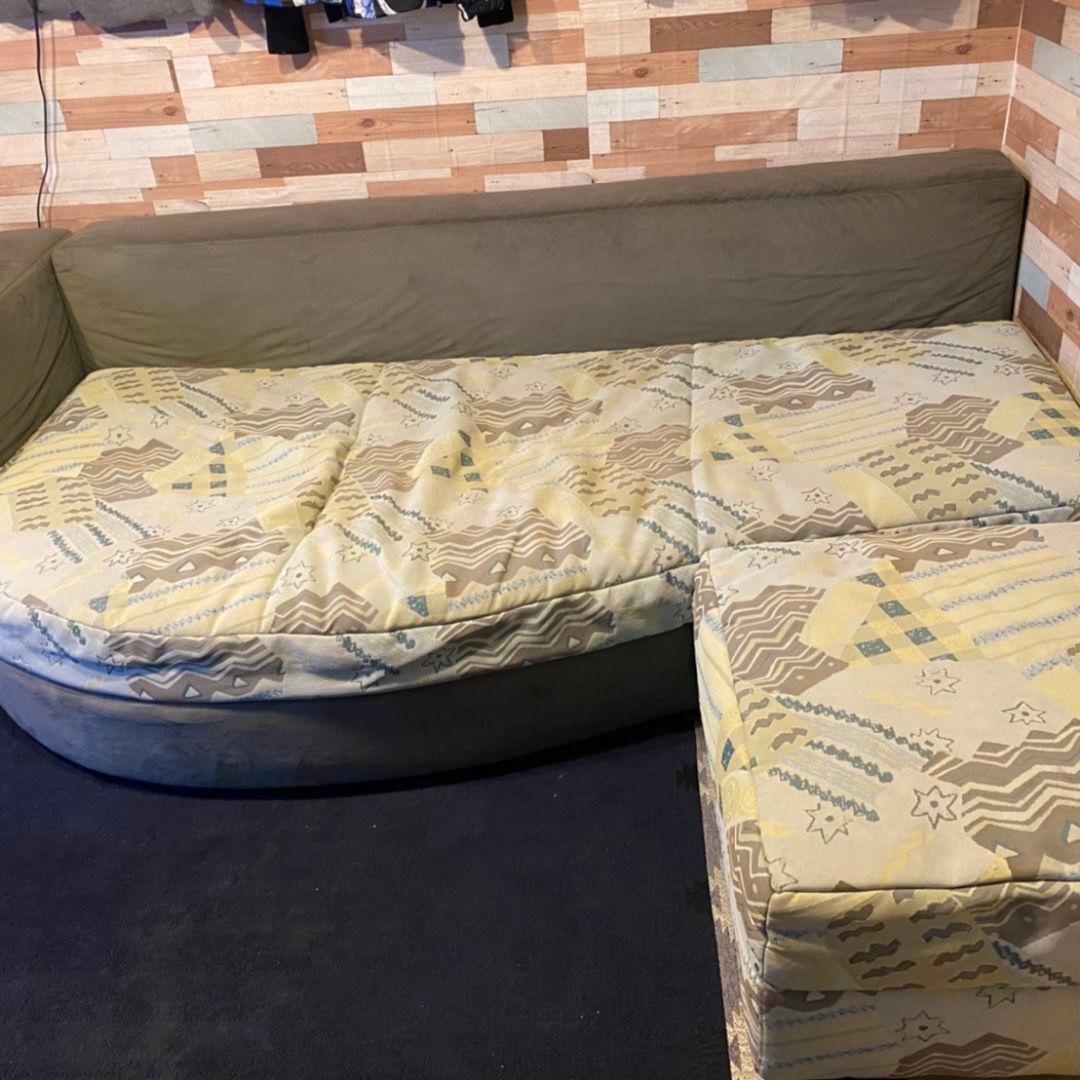 HUKURのオーダーメイド コーナーソファー