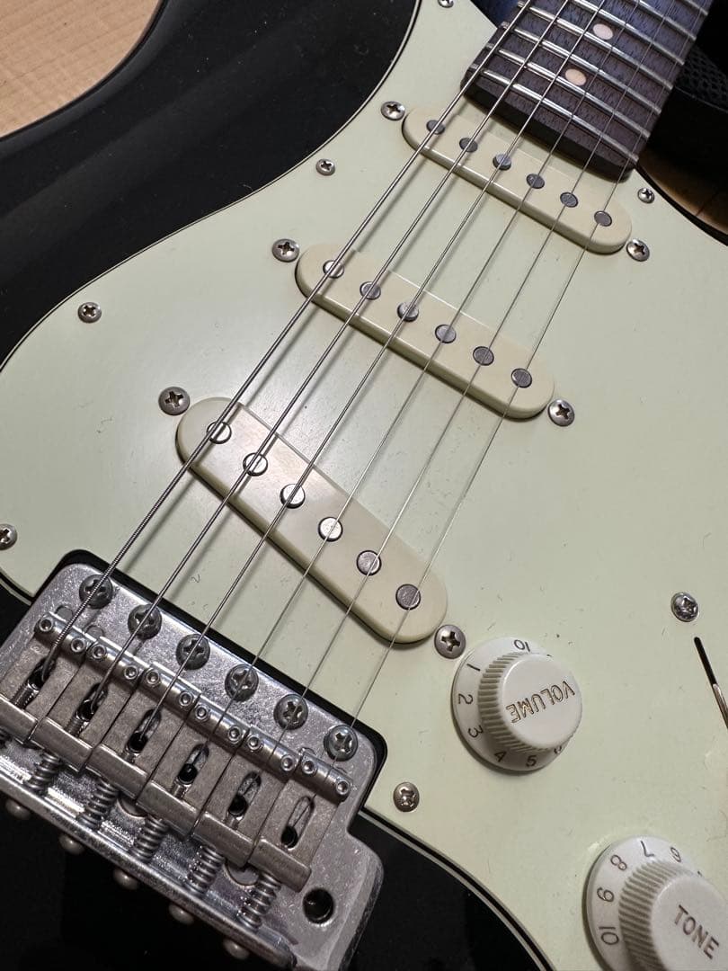 BlackCloud BlackSmoker TRAD MASTER ストラト - メルカリ