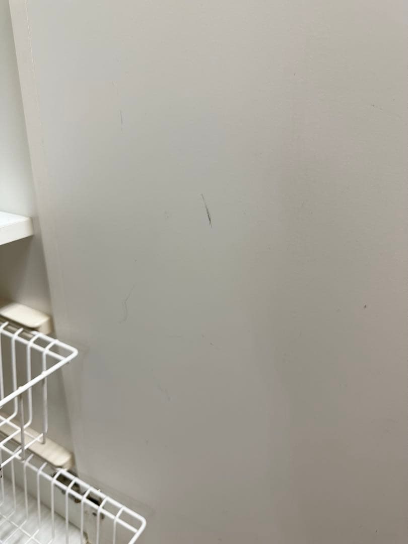 ホワイトチェスト 引き出し付き　タンス　直接引取り可能