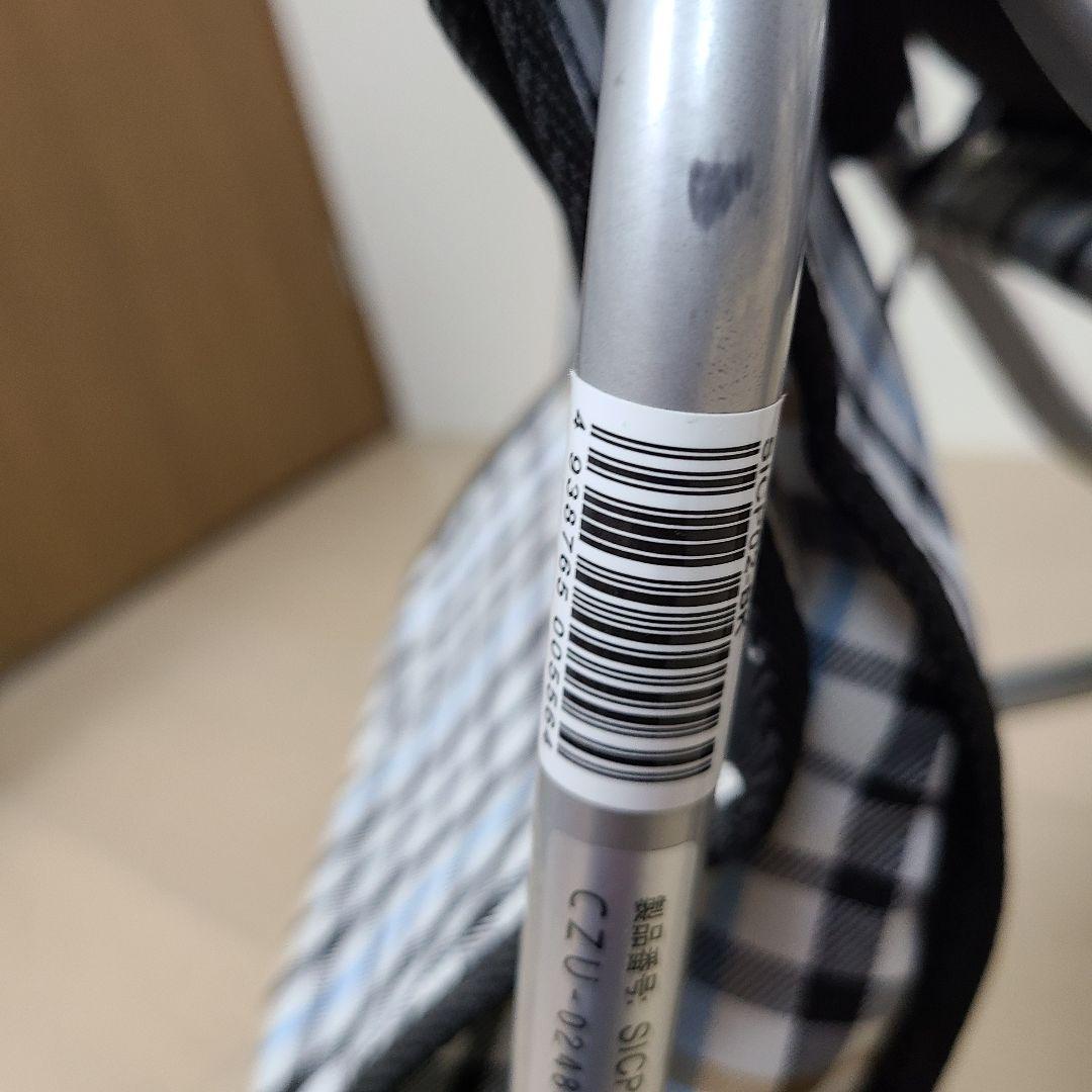 メ*イ様 幸和製作所　Tacaof シルバーカー チェック柄