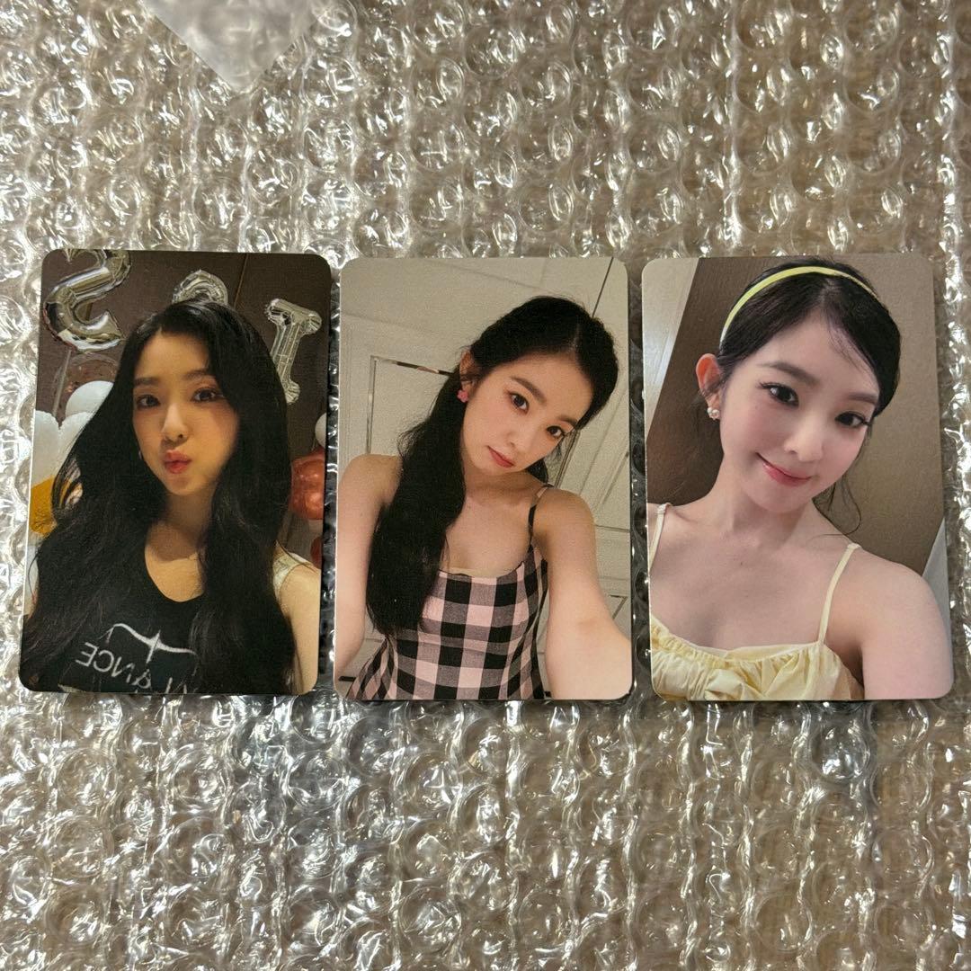 TILT IRENE SEULGI アイリーン 中華 トレカ - メルカリ