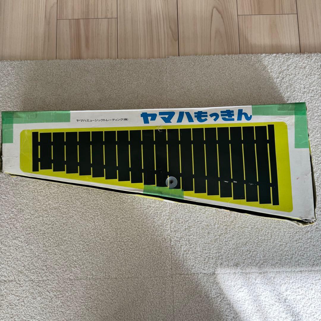 ヤマハ 卓上木琴 No.185 楽器 木琴 30音 マレット 4本 YAMAHA - メルカリ