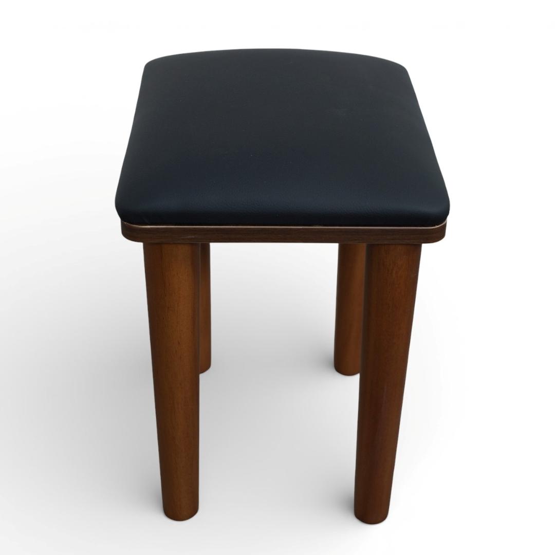 ◆訳あり◆【新品】北欧風　ドレッサー＆スツールセット　LED女優ライト　デスク